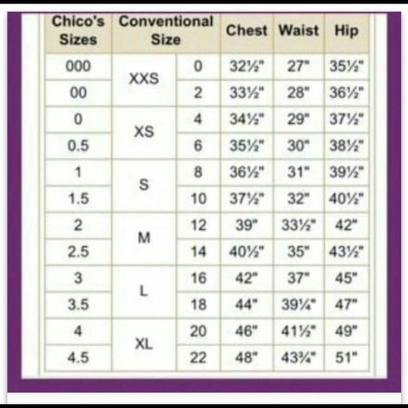 Excellent condition!!! Chico’s size 2 button down. Super soft cotton. - Picture 5 of 5